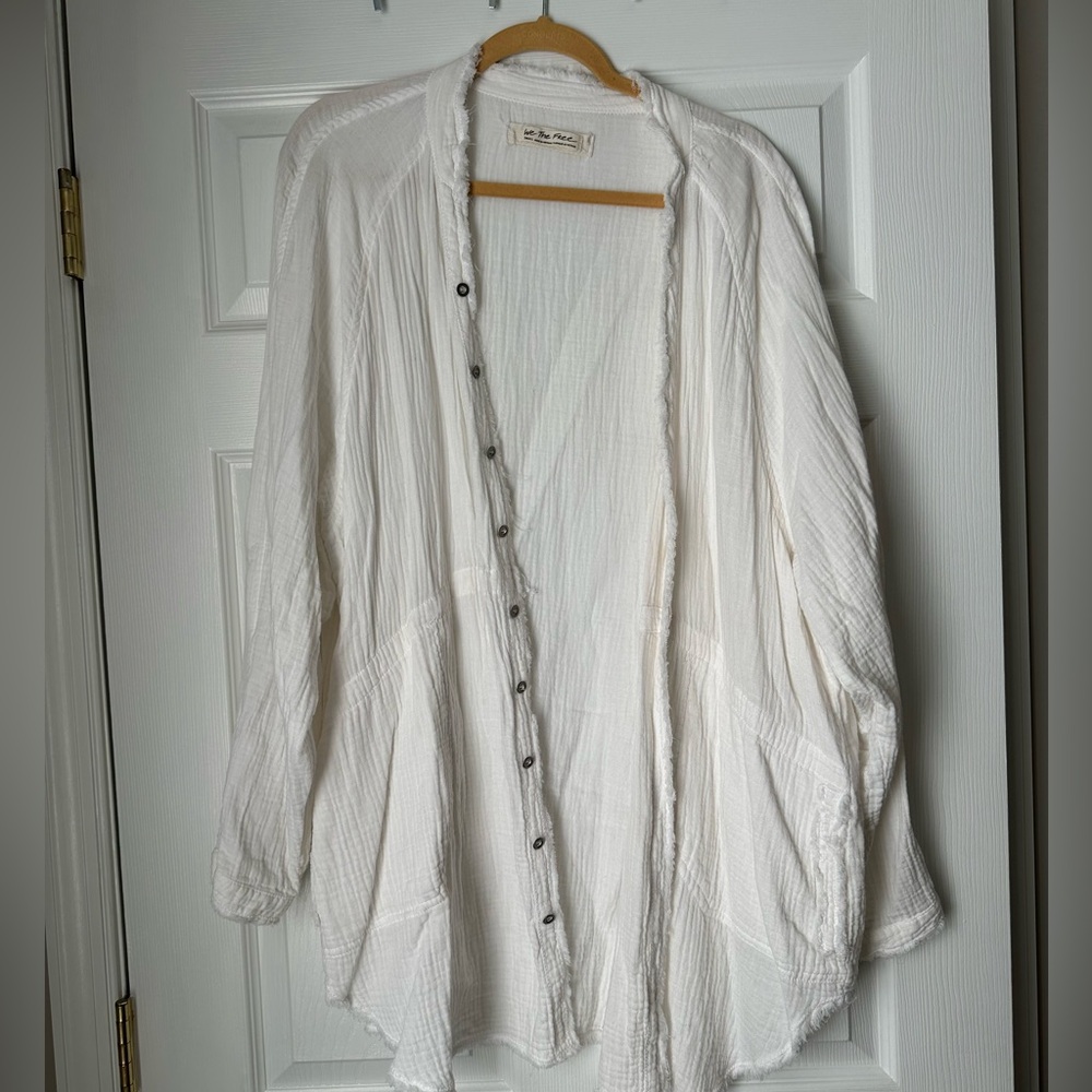 Free People cardigan